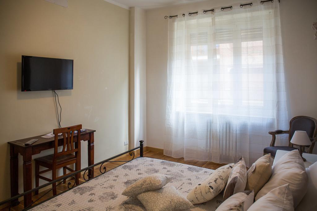 Letizia Home Turin Bagian luar foto