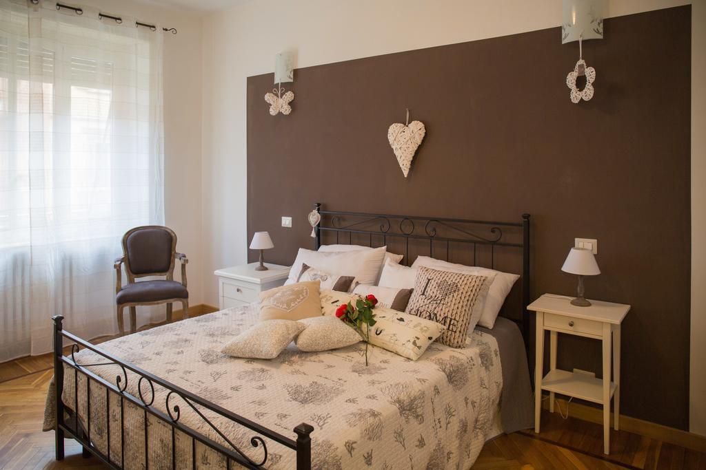 Letizia Home Turin Bagian luar foto