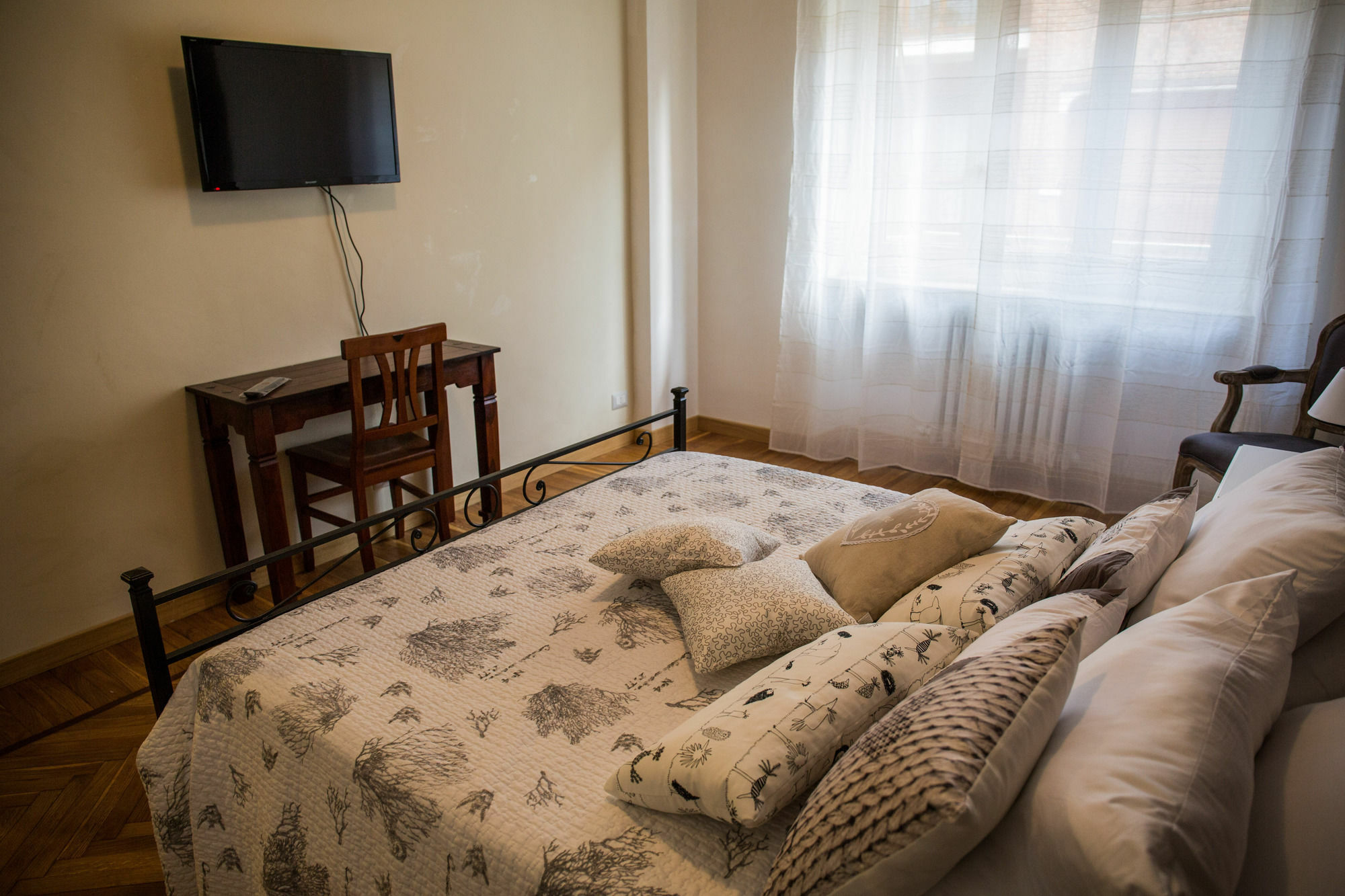 Letizia Home Turin Bagian luar foto