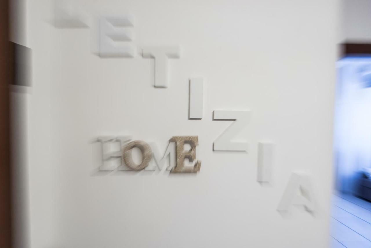 Letizia Home Turin Bagian luar foto