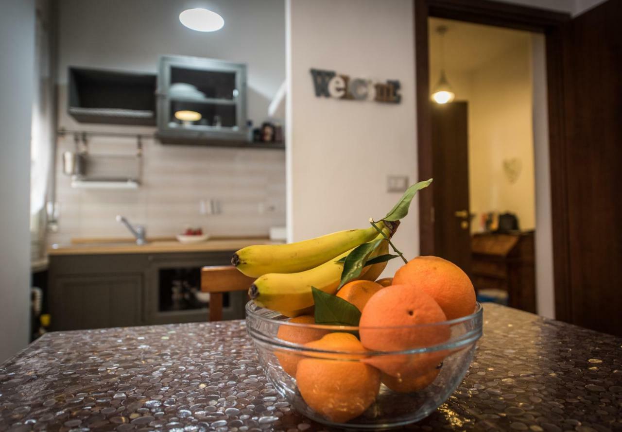 Letizia Home Turin Bagian luar foto