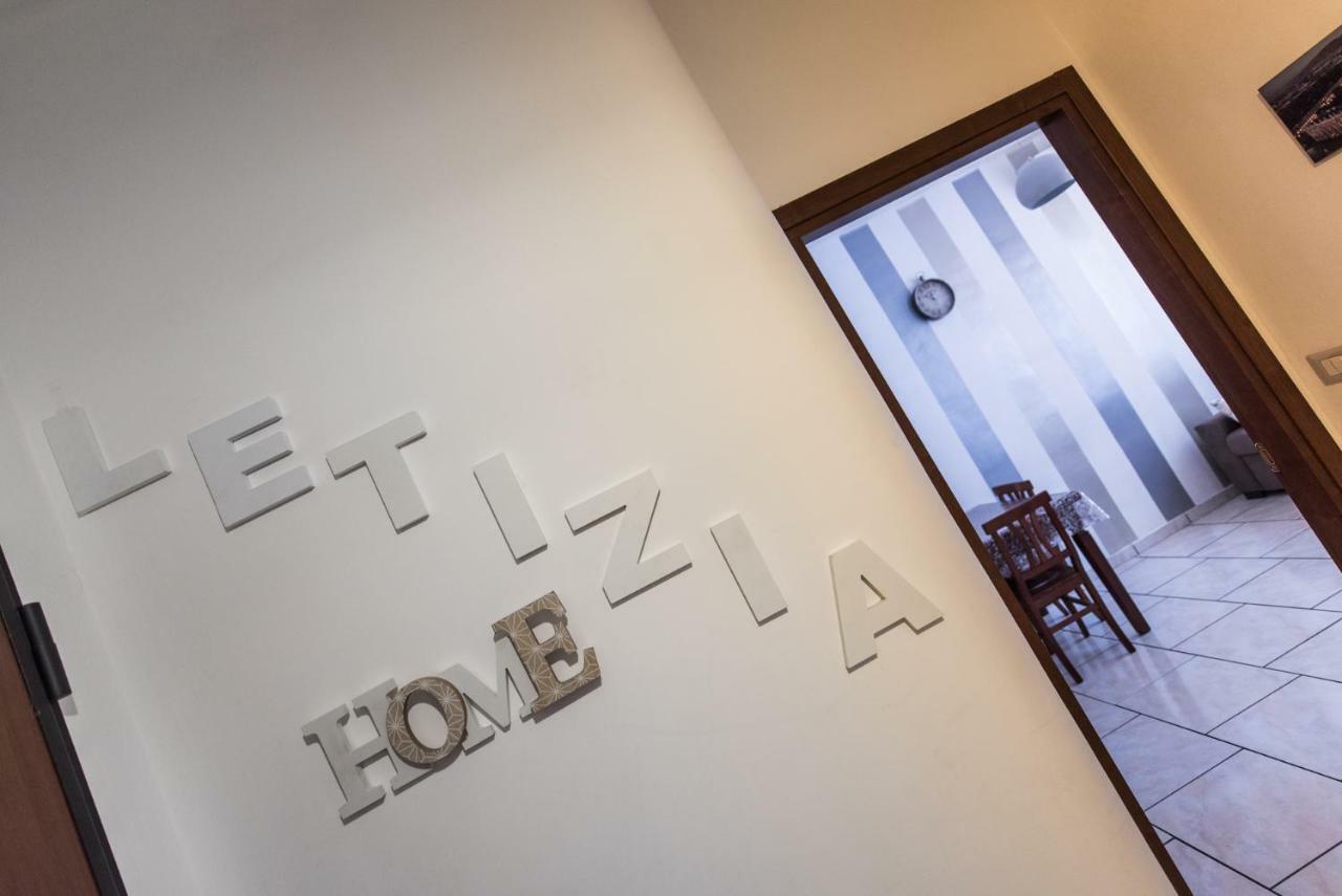 Letizia Home Turin Bagian luar foto