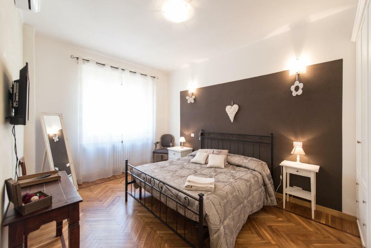 Letizia Home Turin Bagian luar foto
