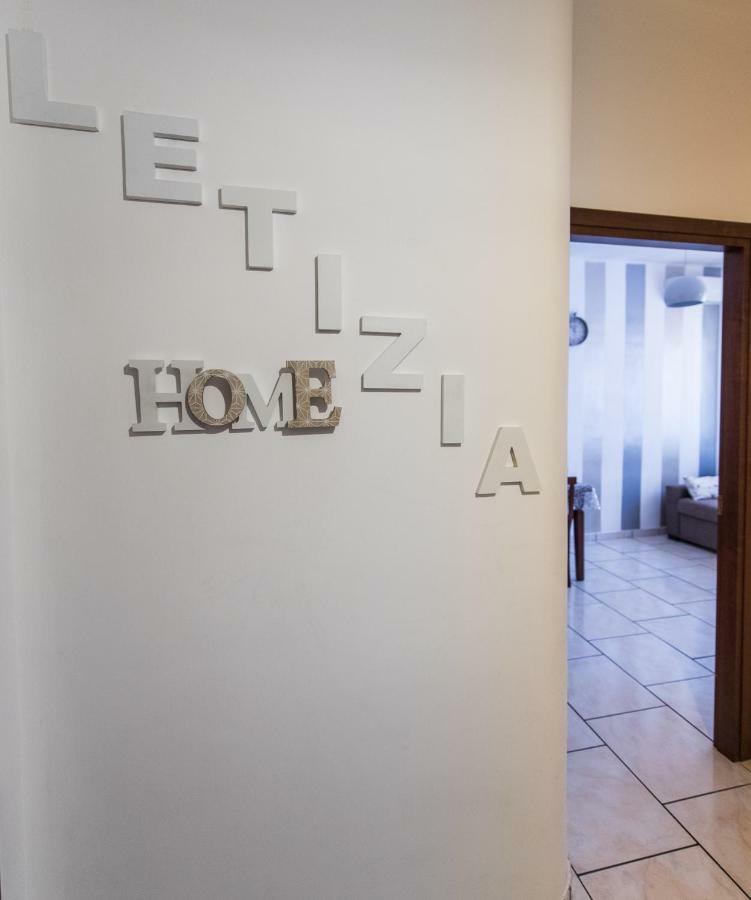 Letizia Home Turin Bagian luar foto