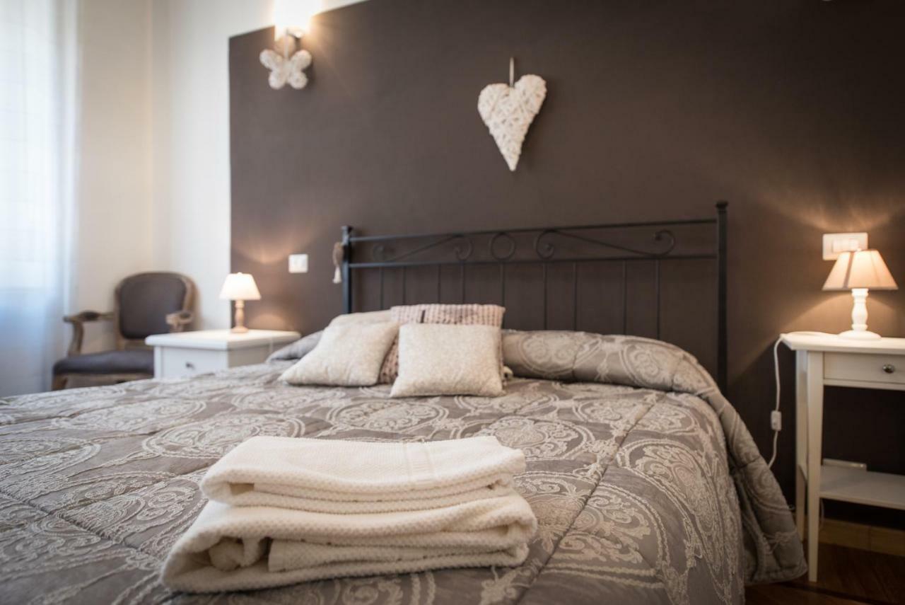 Letizia Home Turin Bagian luar foto