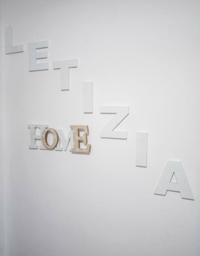 Letizia Home Turin Bagian luar foto