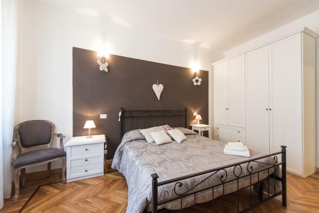 Letizia Home Turin Bagian luar foto