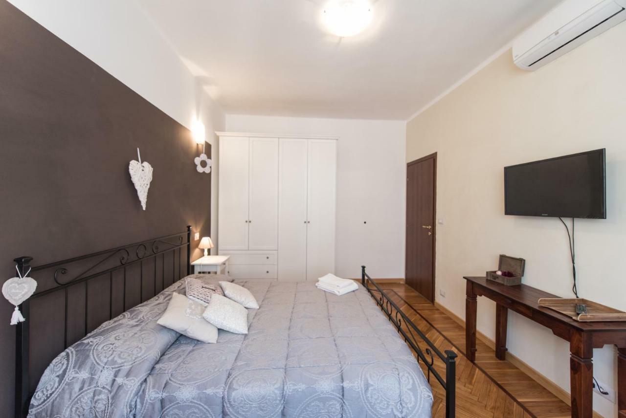 Letizia Home Turin Bagian luar foto